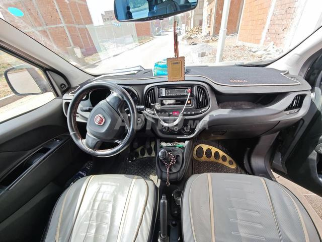 Fiat Doblo modèle 2018 - 2