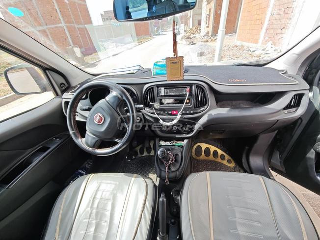 Fiat Doblo model 2018 