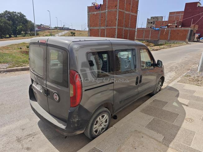Fiat Doblo model 2018 