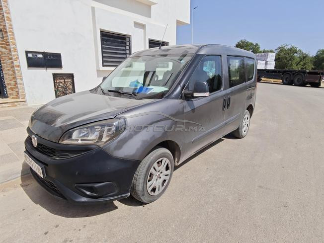 Fiat Doblo model 2018 