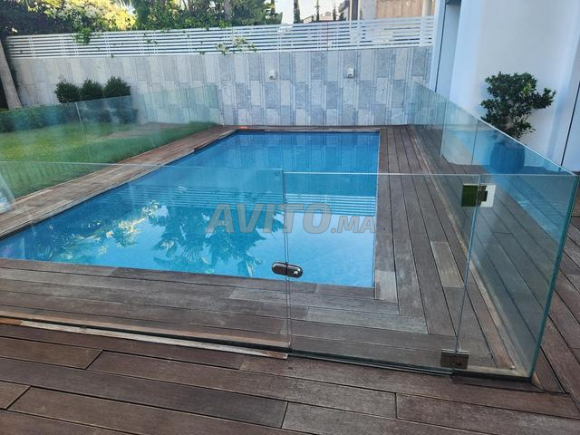 درابزين مسبح - 2