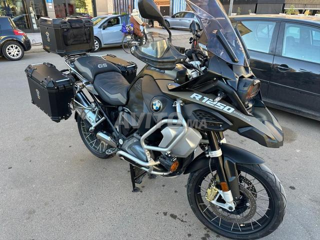 BMW GS 1250 Adventure - 2