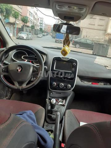 Renault Clio Essence Manuelle 2016 à Casablanca