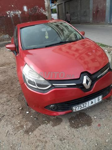 Renault Clio Essence Manuelle 2016 à Casablanca - 2