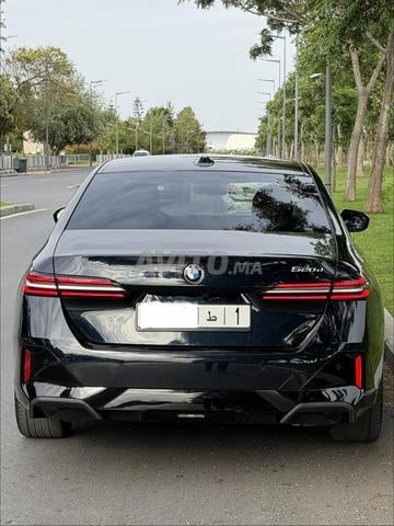 BMW Série 5 Diesel Automatique 2024 à Rabat - 2