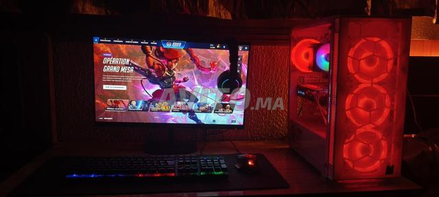 كمبيوتر العاب