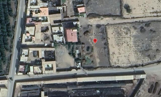 أرض مسجلة تقع في تارودانت -- أغادير عبو - 2