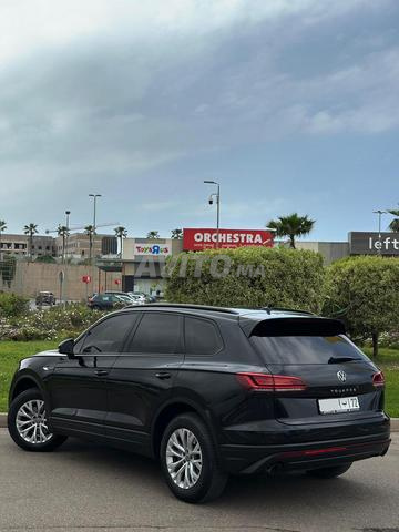 Vw Touareg Confort Line 1ère main fin 2023