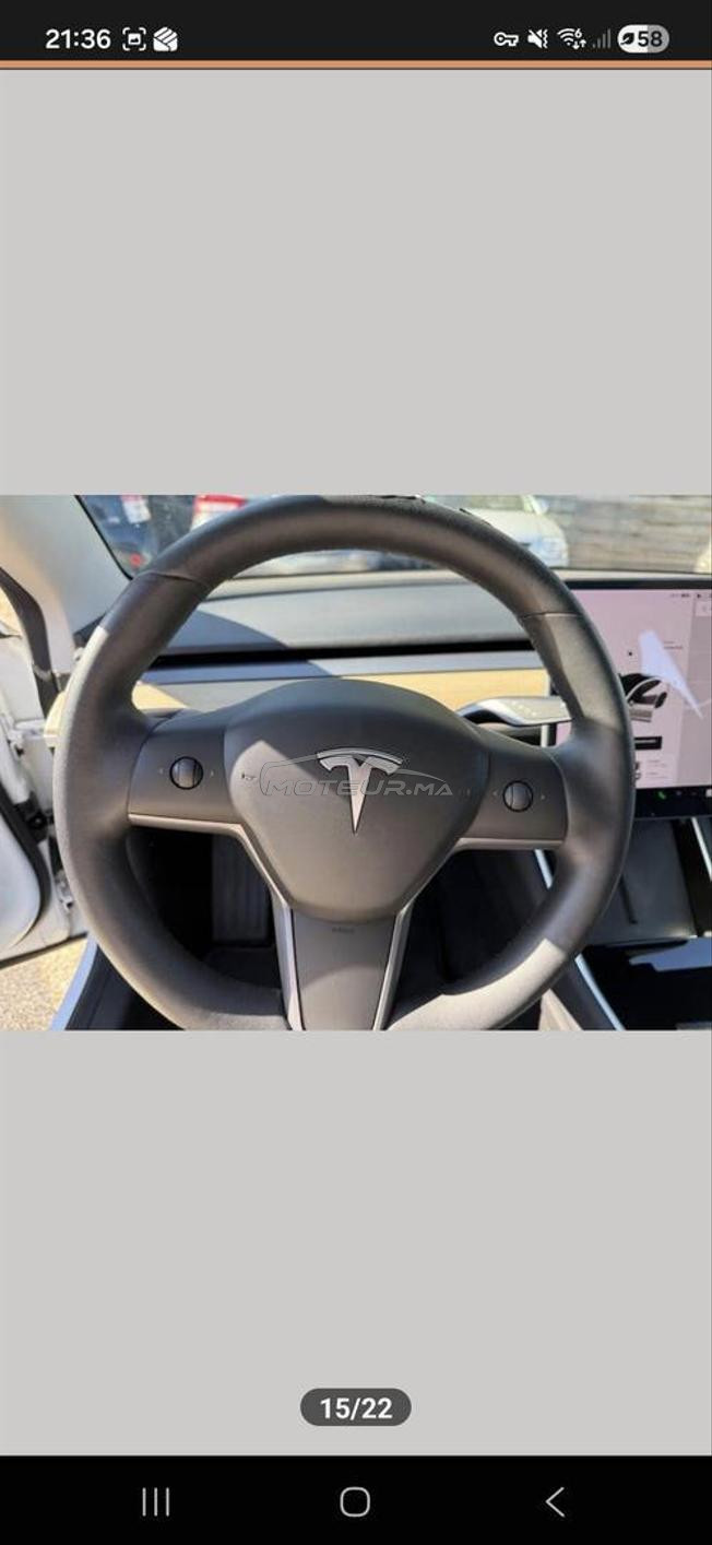 Tesla Model 3 - 2022. Import au Holland