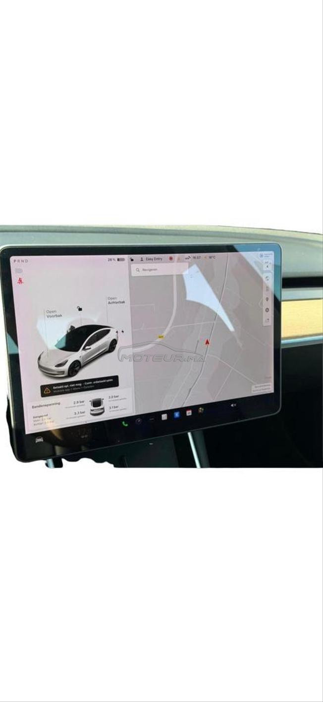 Tesla Model 3 - 2022. Import au Holland