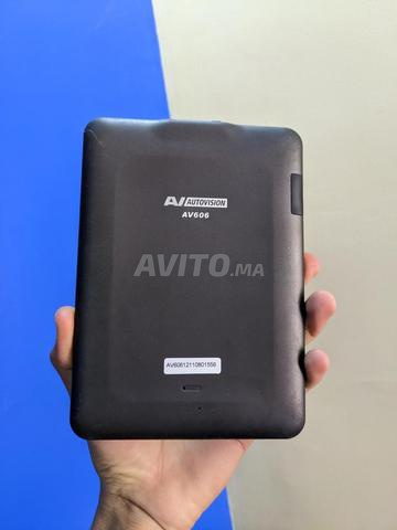 Autovision AV606 - 2