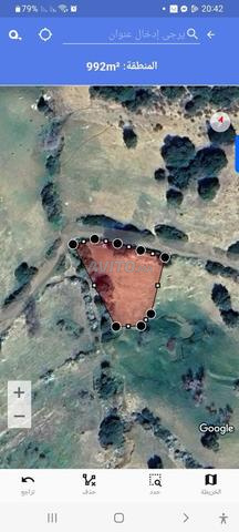 Commune Souk El Khemis Province de Tétouan