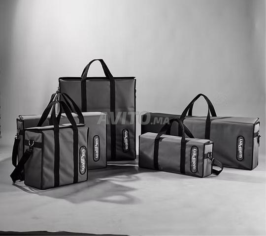 استثمر في المستقبل: آلة WallPen للطباعة على الجدران - 2