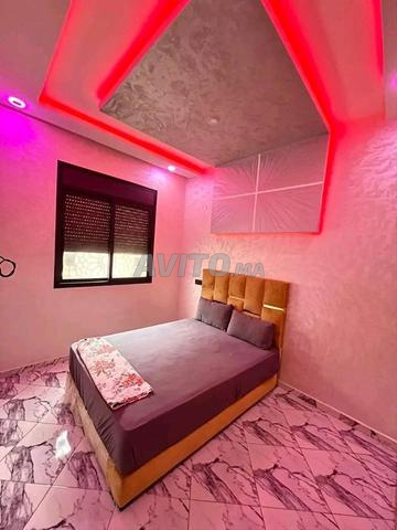 شقة للكراء مفروشة قرب الكتبية - 2