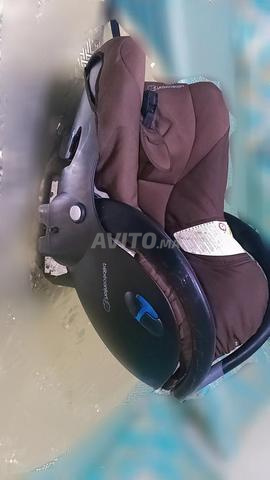 Chaise de transport pour bébé 👶 🪑 - 2