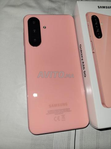 Téléphone Samsung A26 - 2