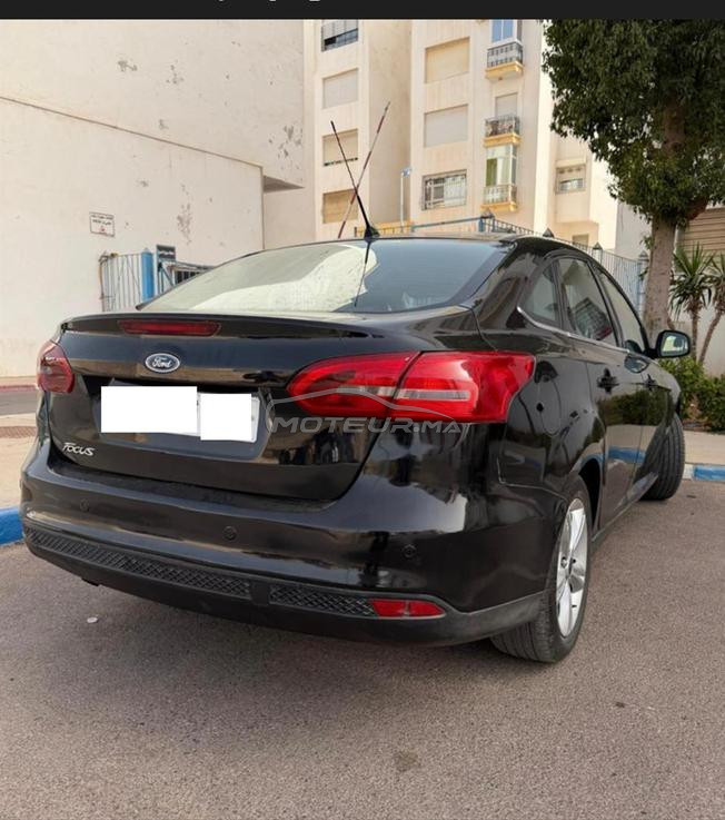 Ford Focus Berline Trend Plus