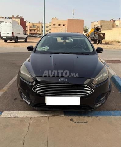 Ford Focus Berline Trend Plus - 2