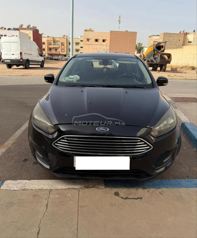 Ford Focus Berline Trend Plus