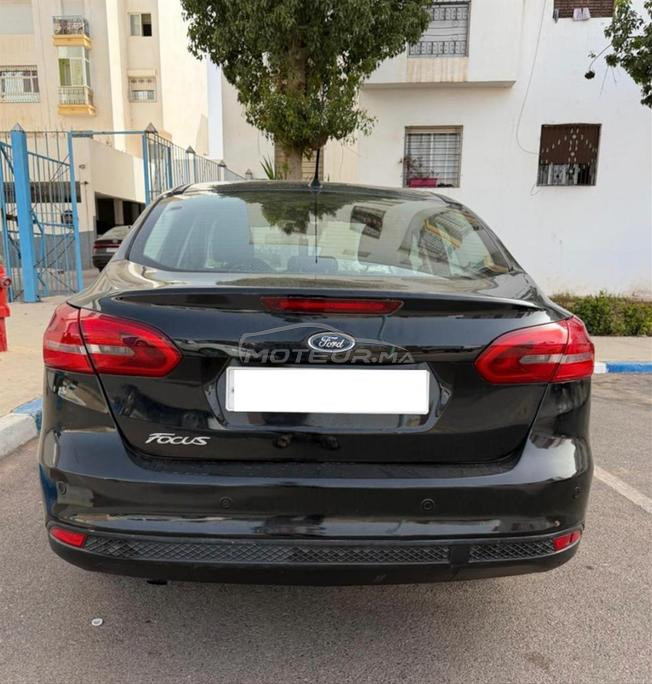Ford Focus Berline Trend Plus