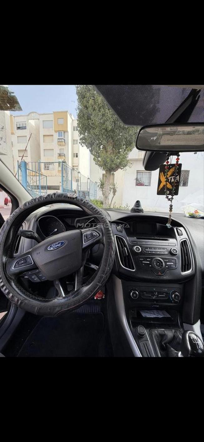 Ford Focus Berline Trend Plus