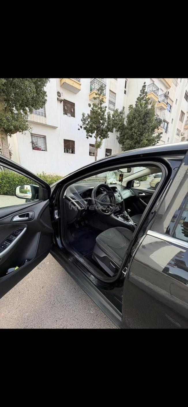 Ford Focus Berline Trend Plus