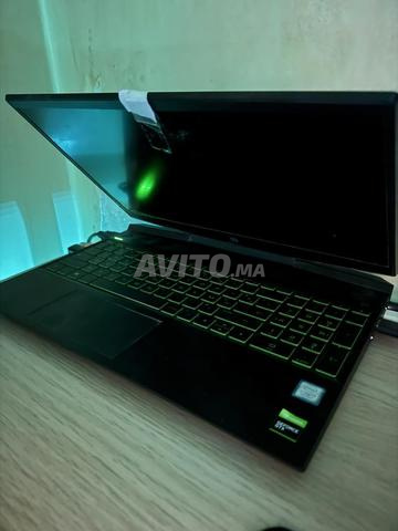 لابتوب HP Pavilion Gaming بحالة جيدة