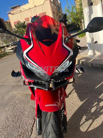Honda CBR 500 RR - 2