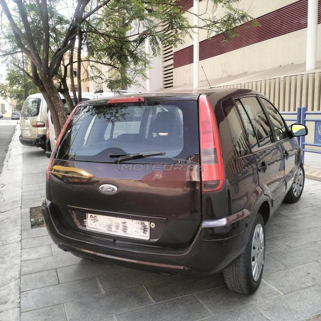 Ford fusion fiable et familiale 