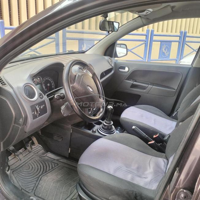 Ford fusion fiable et familiale 