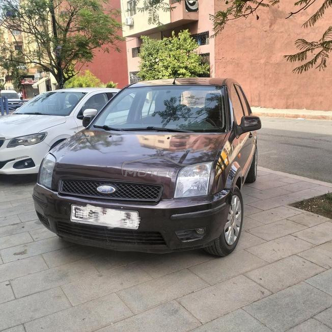 Ford fusion fiable et familiale 