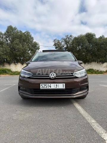 VOLKSWAGEN TOURAN 7 PLACES