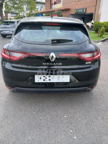 Megane 4 explore - 2