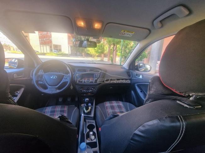 Hyundai i20 Essence Manuelle 2019 à Béni Mellal