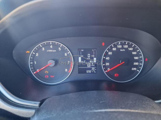 Hyundai i20 Essence Manuelle 2019 à Béni Mellal