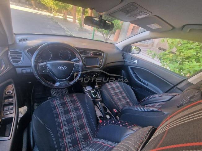 Hyundai i20 Essence Manuelle 2019 à Béni Mellal