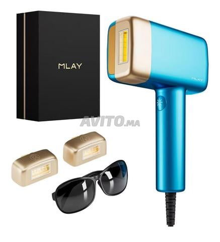 جهاز إزالة الشعر بالضوء IPL من MLAY T14