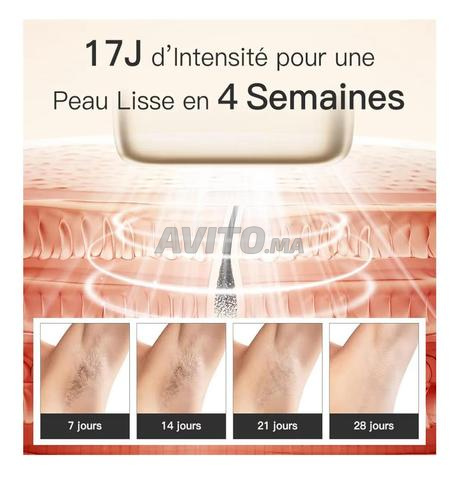 Épilateur Lumière Pulsée IPL MLAY T14