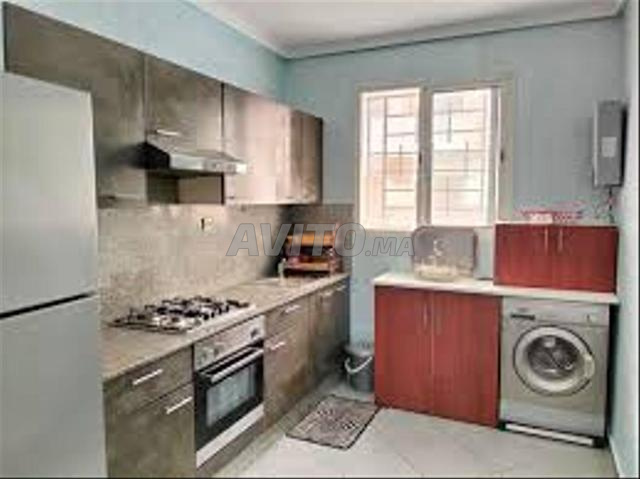 شقة ممتازة للكراء اليومي - 2