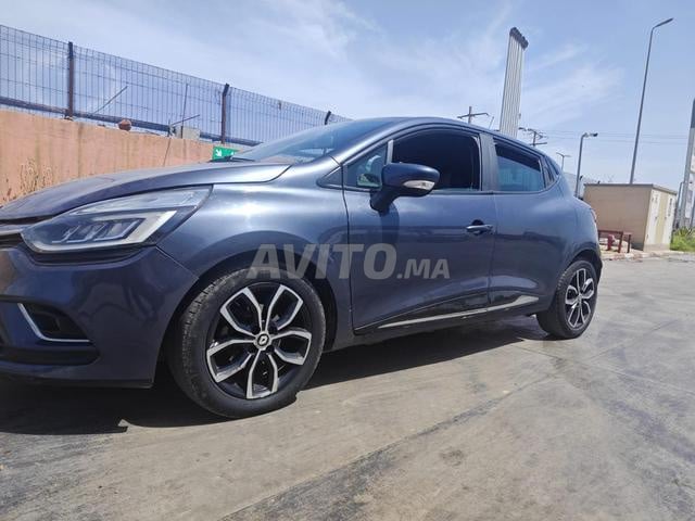 Clio 4 automatique complète modèle 2020