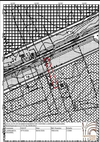 أرض بها سكن مقابل أولا بلانكا - 2