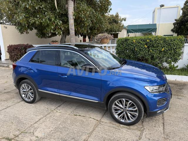 Volkswagen T-roc X-Trême
