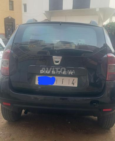 Dacia Duster Diesel Manuelle 2017 à Salé - 2