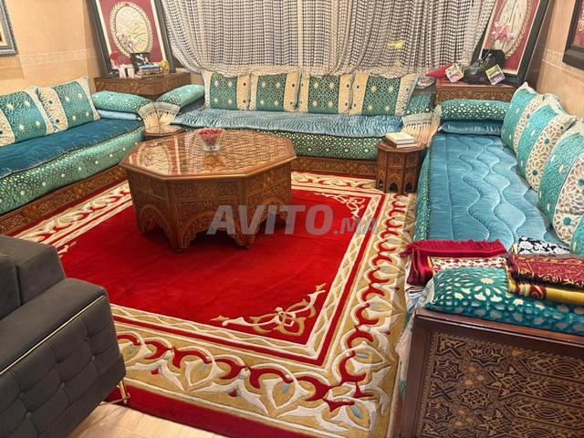 Salon complet à vendre - 2