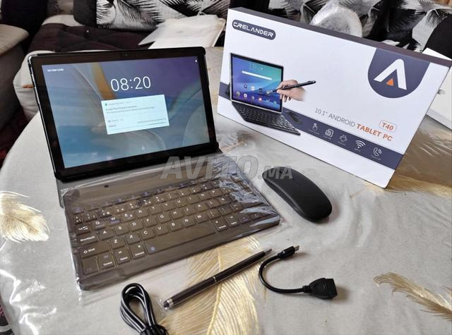 Tablette crelander à vendre - 2