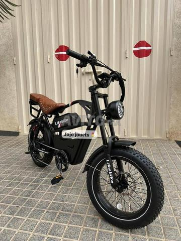 دراجة كهربائية توصيل مجاني لجميع المدن - 2