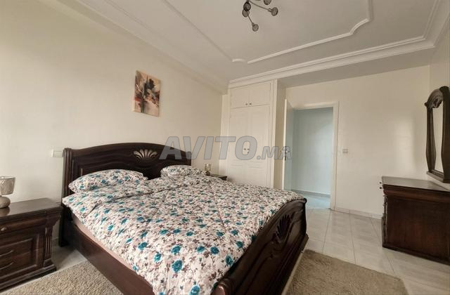 استوديو رائع مفروش بمساحة 80 متر مربع - حي بورغون - 2