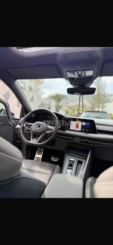 Volkswagen Golf 8 GTD IMPORTÉE 2021 à Tanger