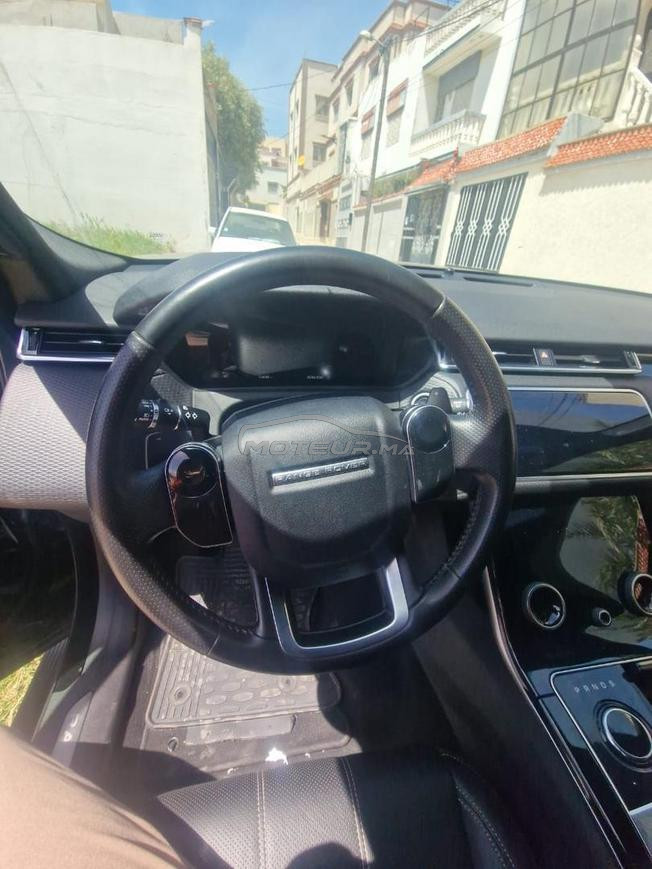 Land Rover Range Rover Velar Diesel Automatique