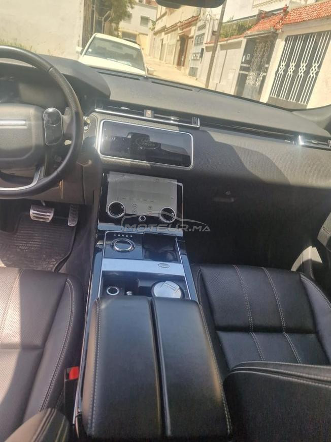 Land Rover Range Rover Velar Diesel Automatique